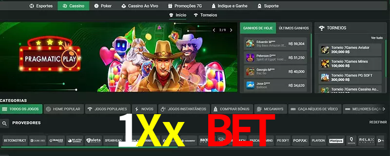 cassino 1Xx Bet