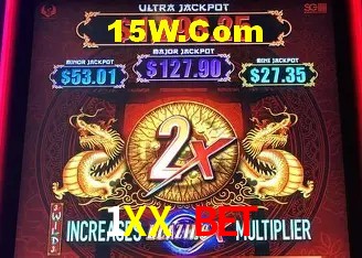 1XX Bet Belo Horizonte - Jackpots