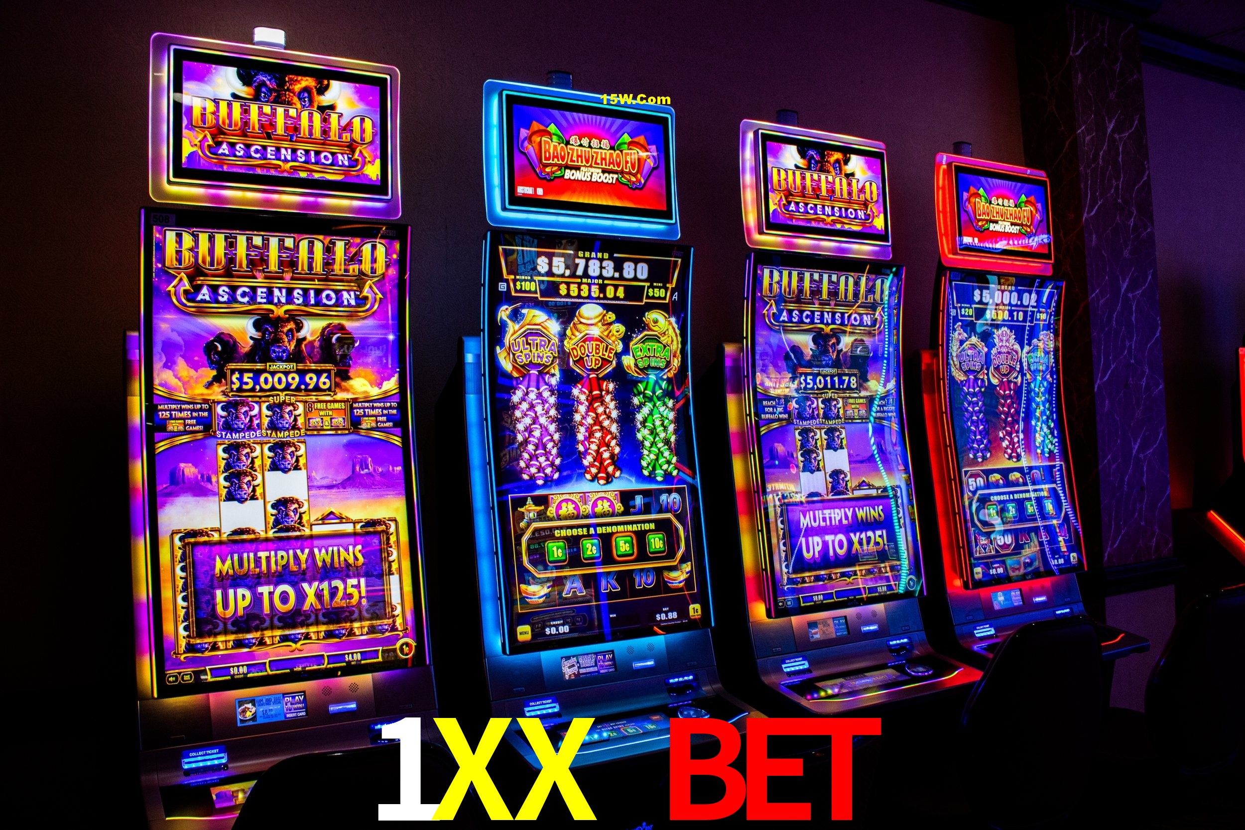 Security Systems 1XX Bet